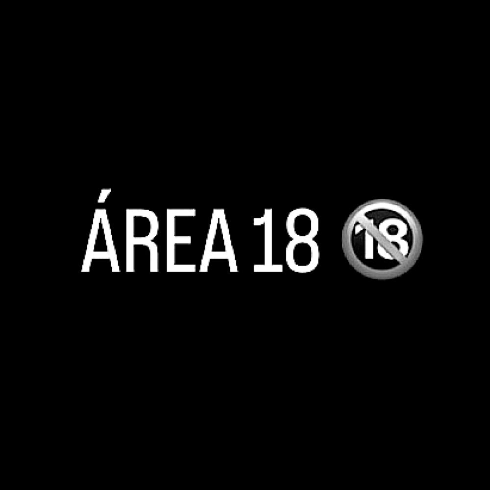 ÁREA +18
