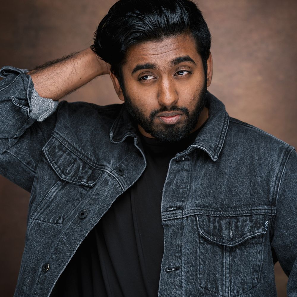 Vikram Rajan - Voice Actor & Director