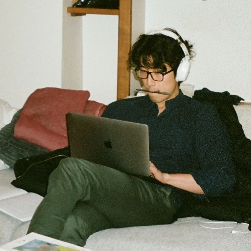 Anthony GX-Chen