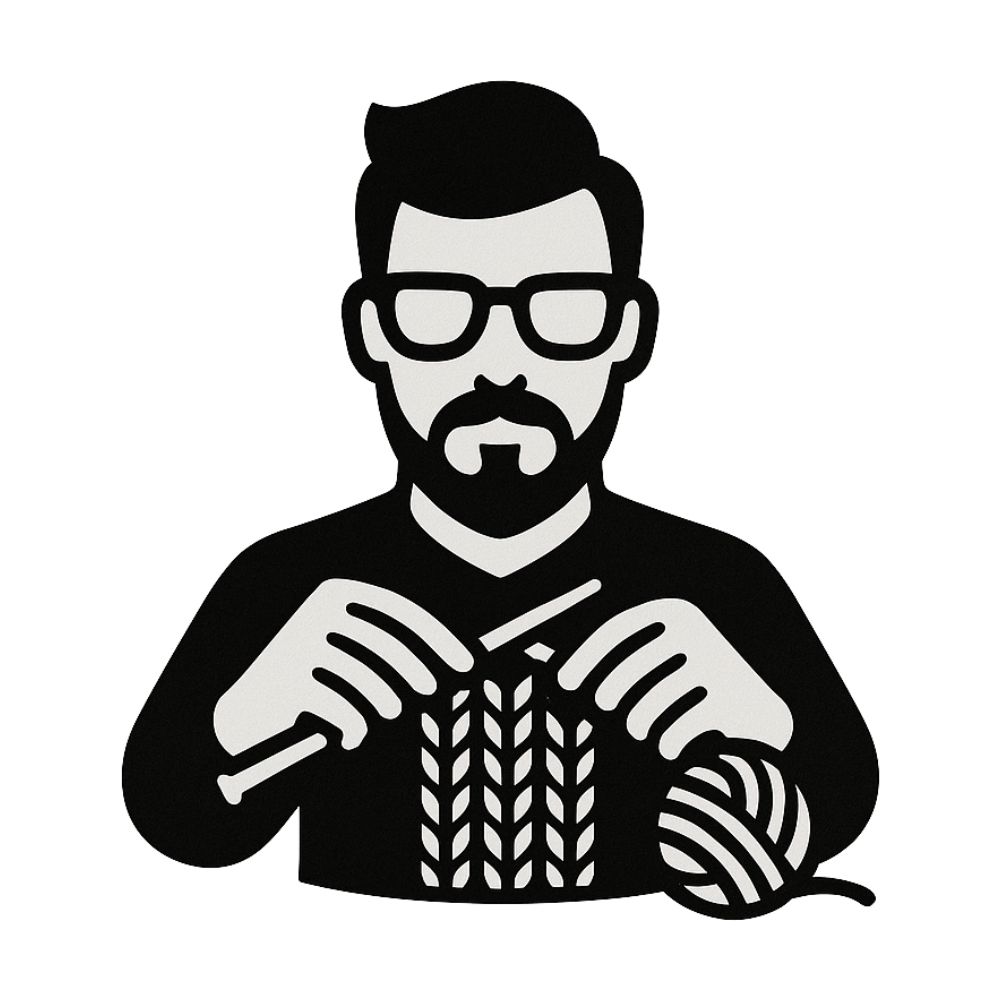 I Knit a Man