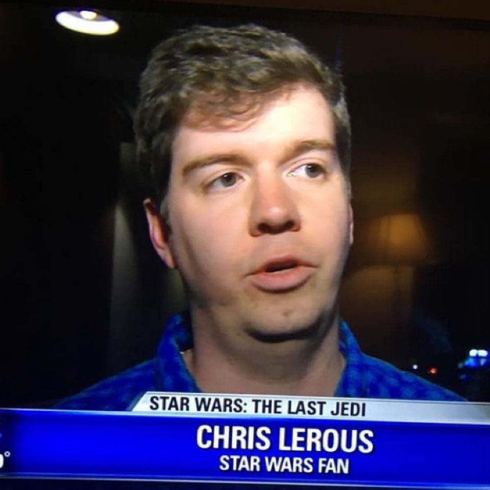 Chris LeRoux