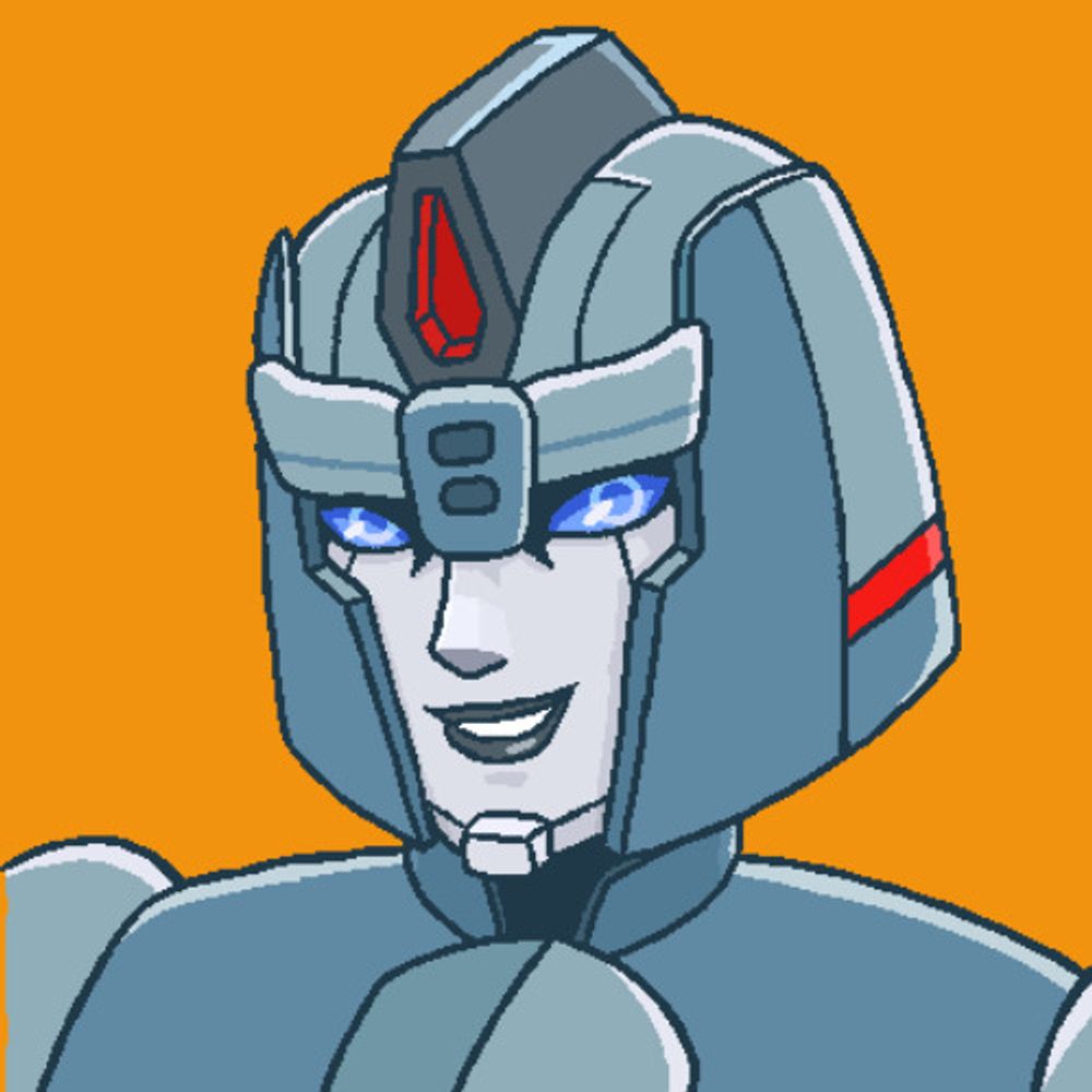 Trixter 🔪 (TFCon Toronto Era)'s avatar