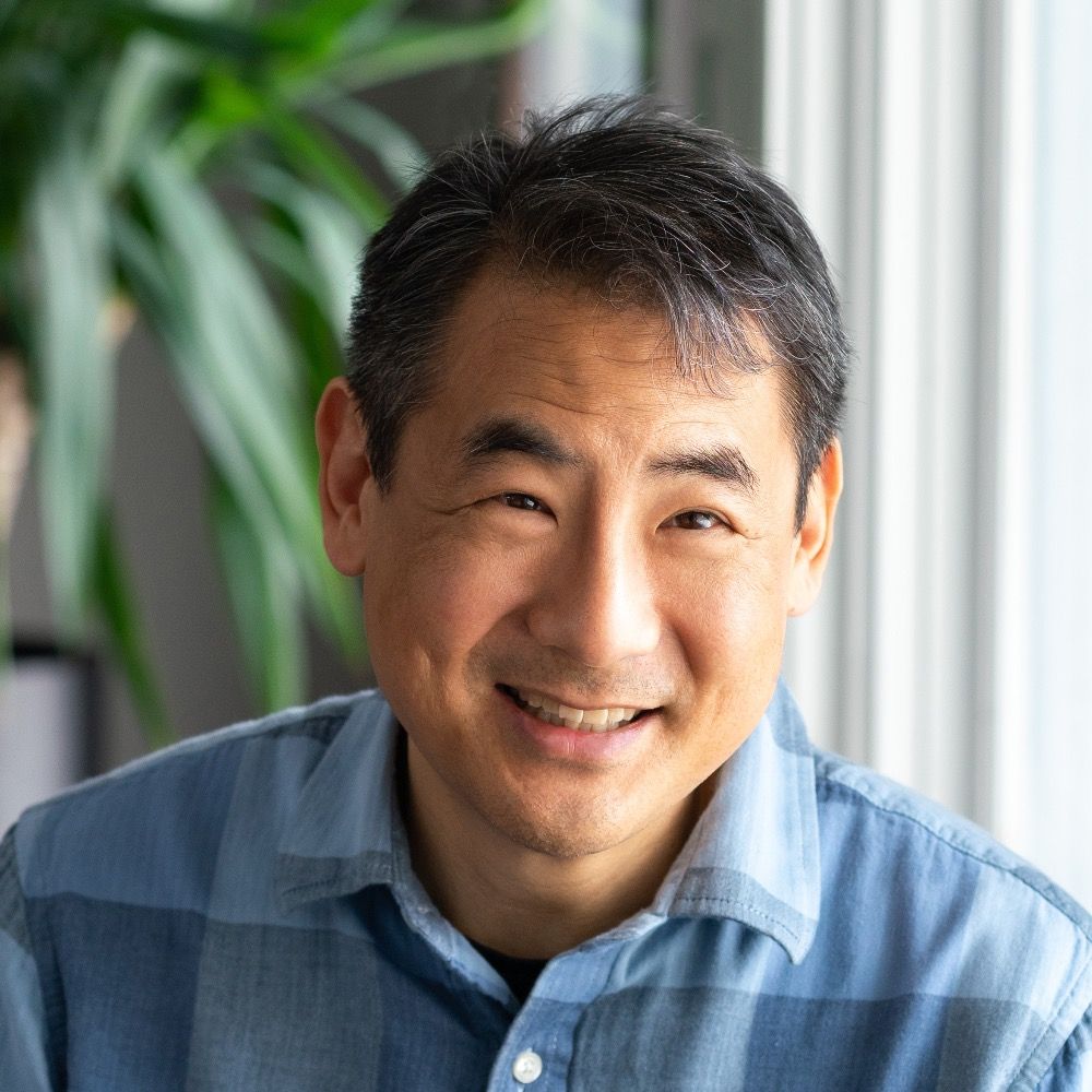 Stephen Pao