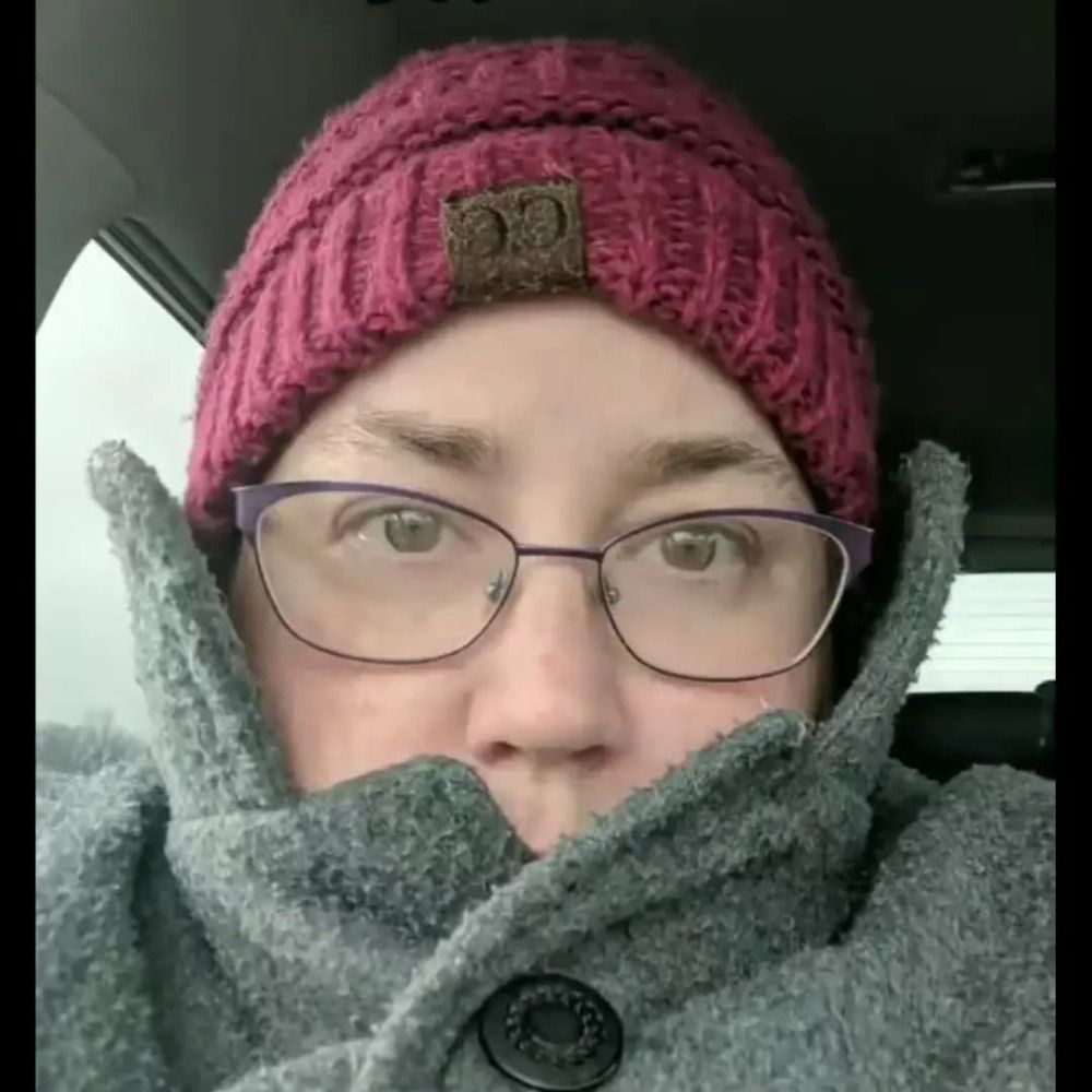 Sarah B. - Advent Geek Girl