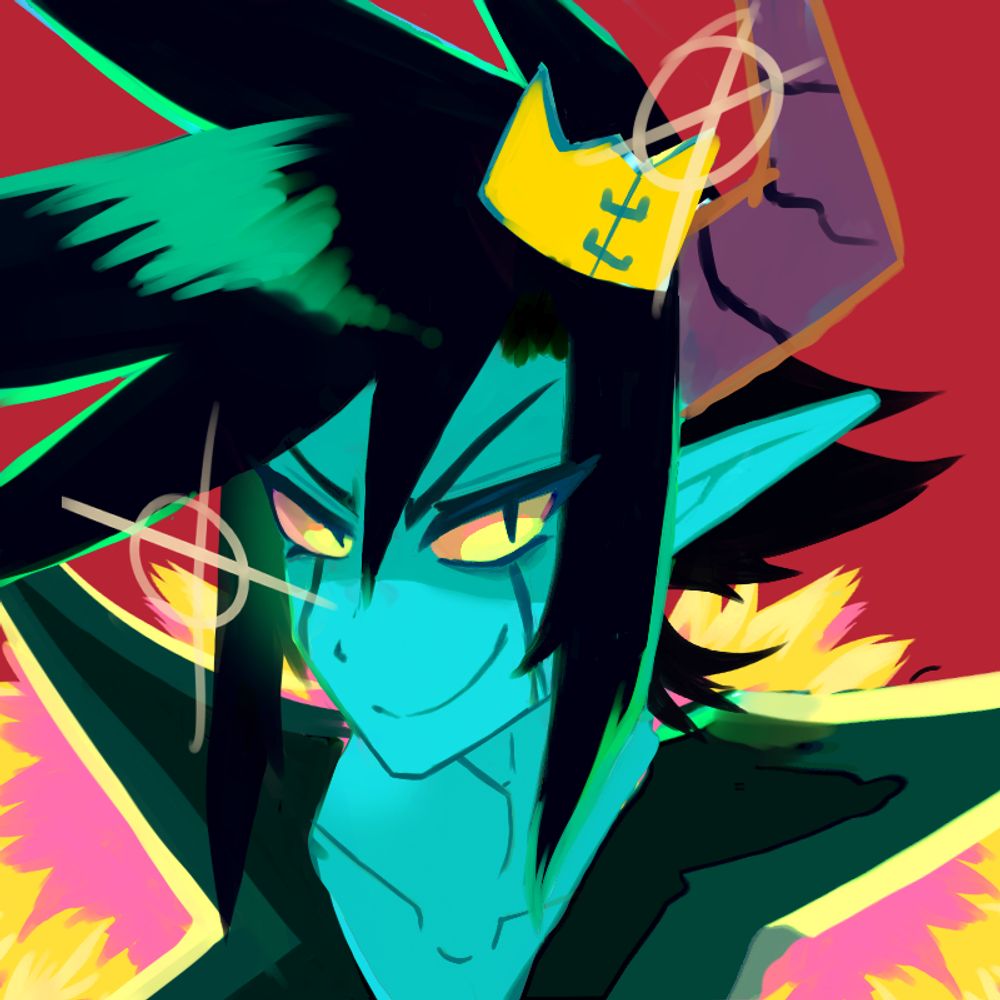 Demon King Ruzo