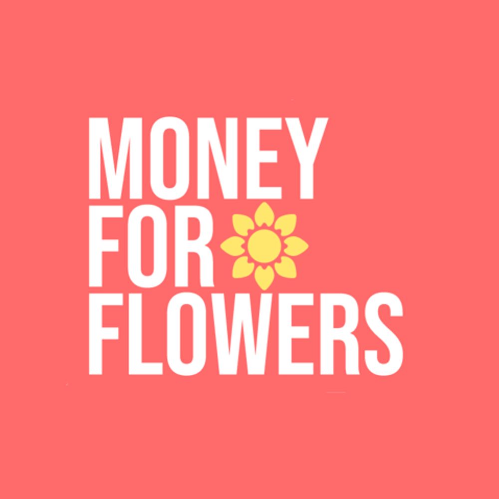 Money for Flowers du 24 au 27 juillet
