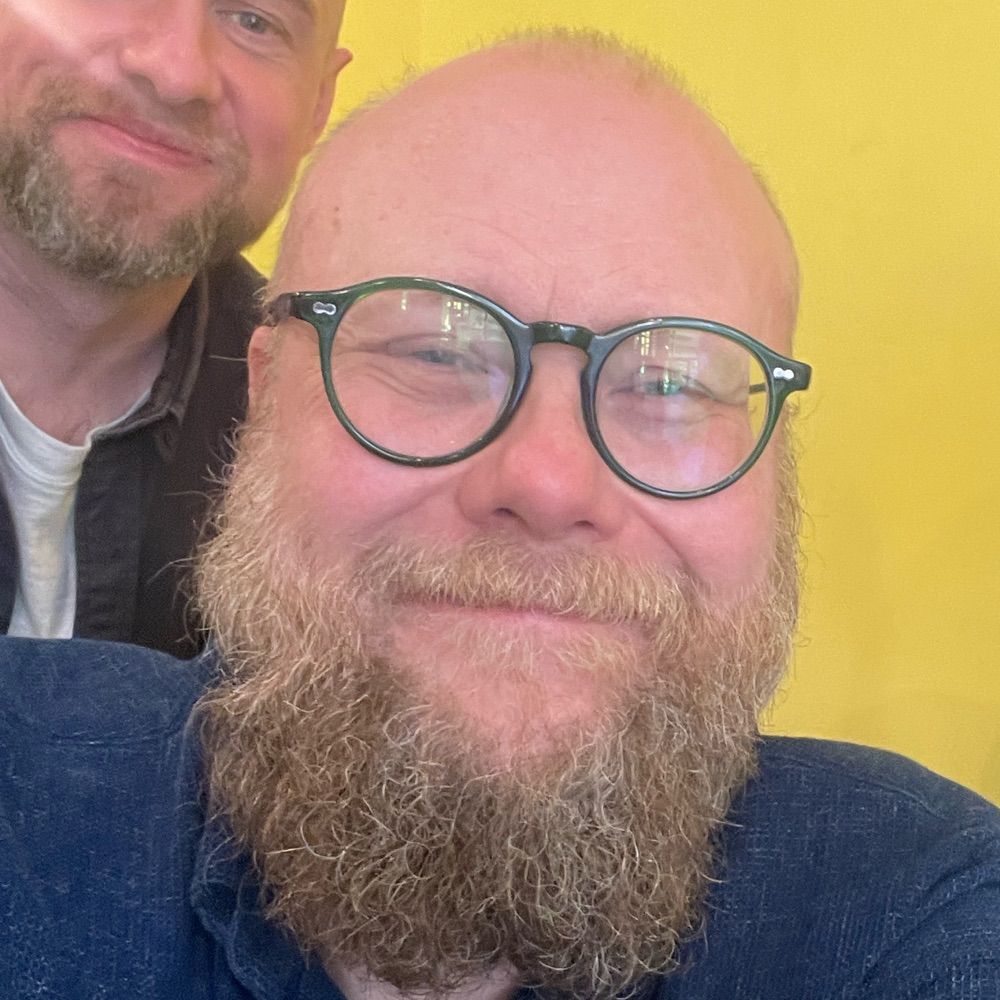 Mike Doughty
