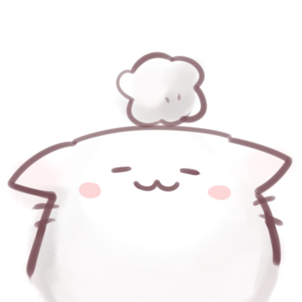 ほこりねこ