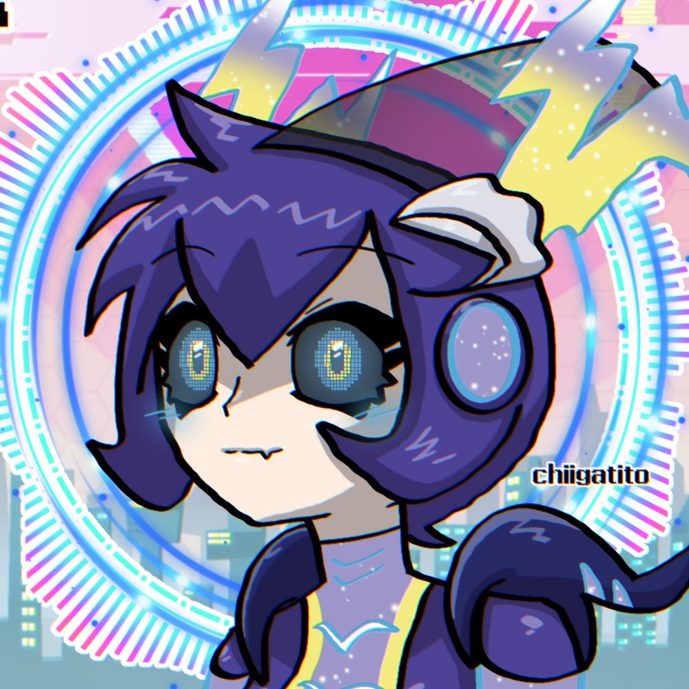 ちい🔥⚡️❄️（Chii）