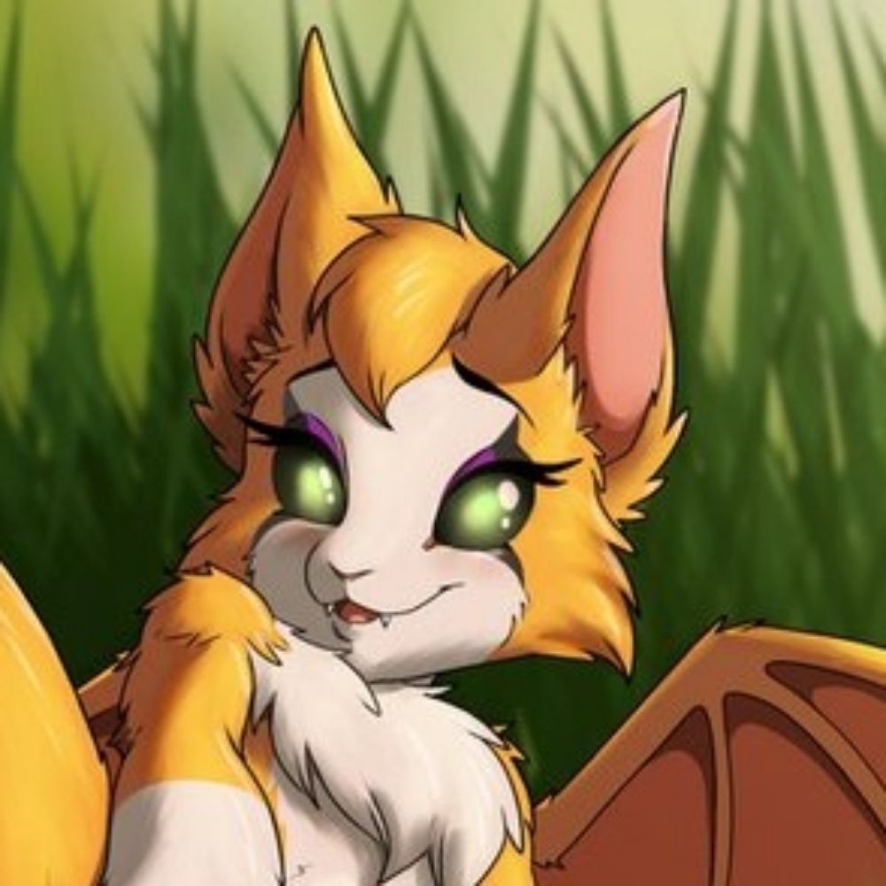 Maxie the smol nimbat shifter
