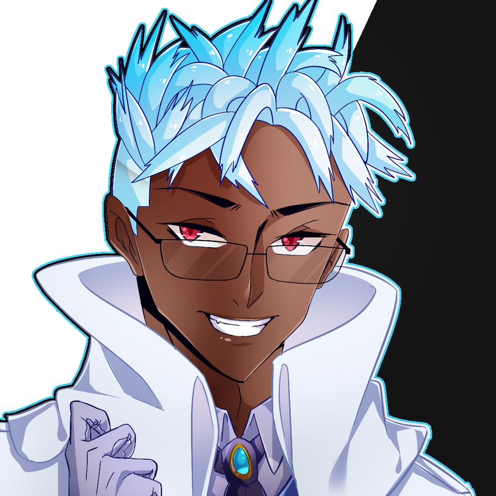 I Am Glacier!