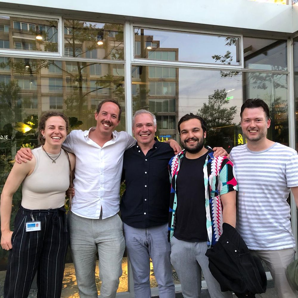 Fitzsimons Lab, University of Amsterdam