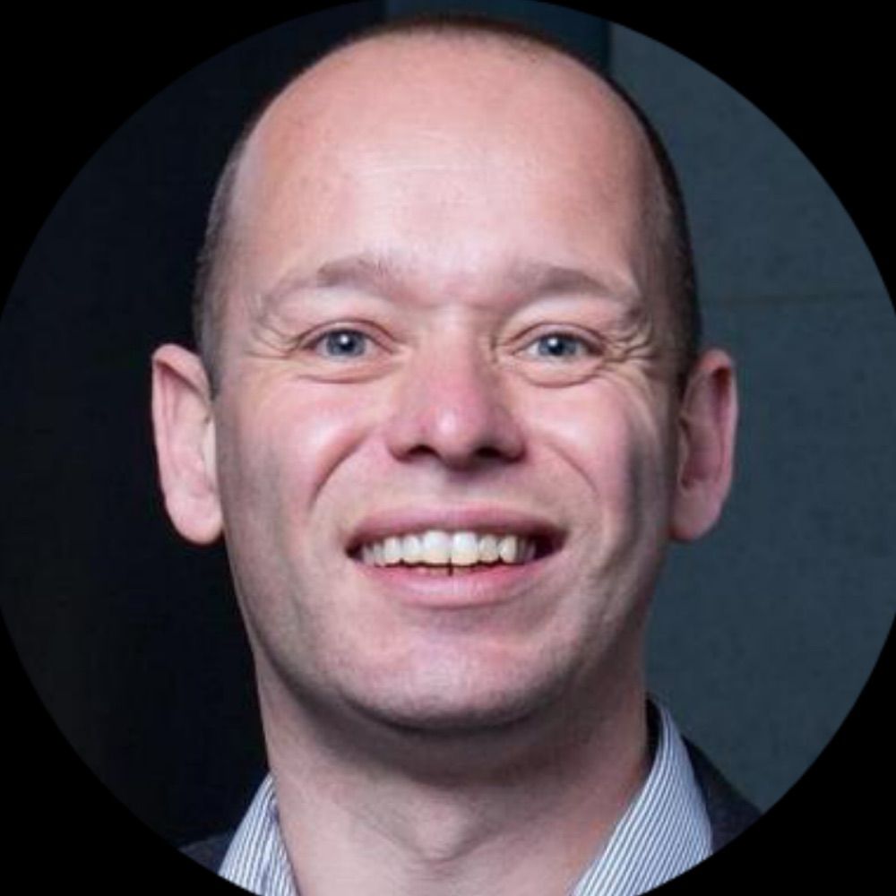 Prof Rob Lamberts