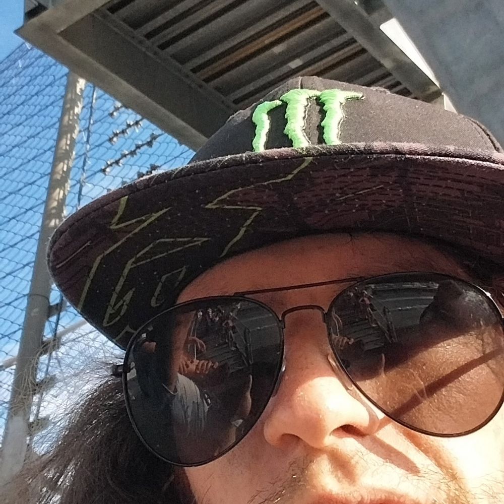 Justin (bot according to NASCAR)