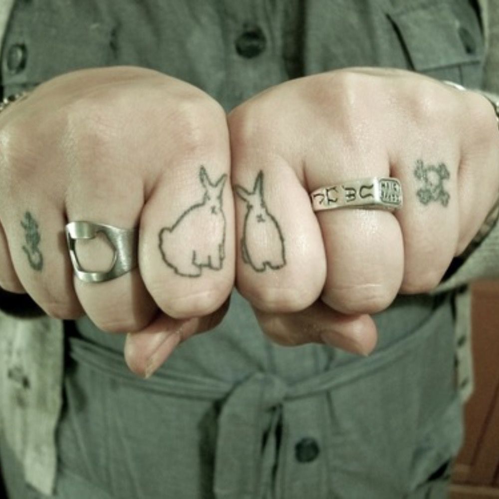 Bunny knuckles
