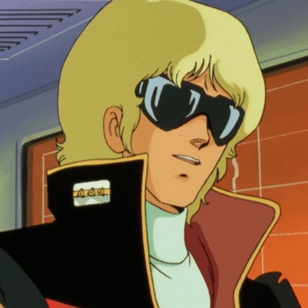 User avatar