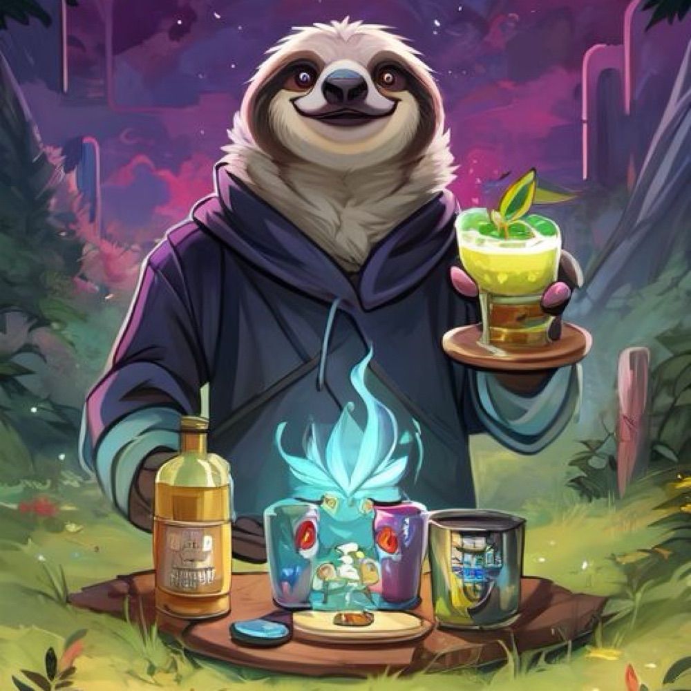 Smokey Sloth