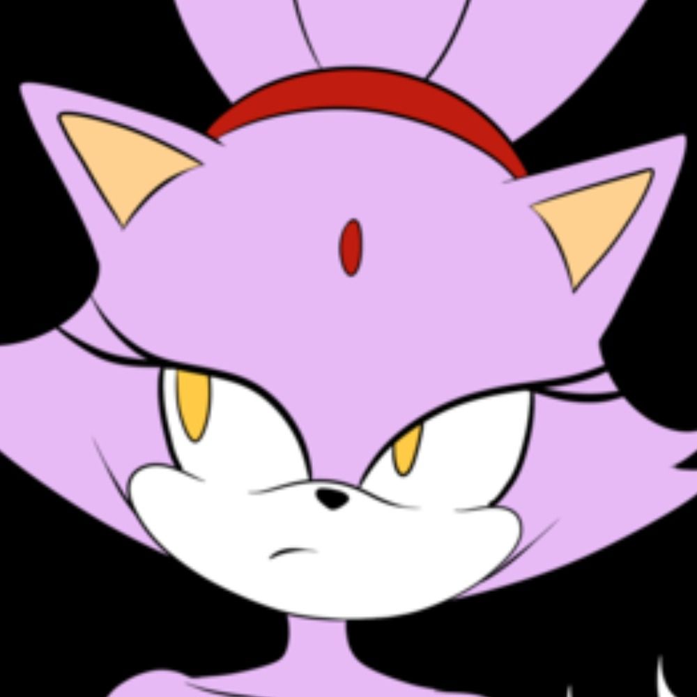 Blaze The Cat (+18)