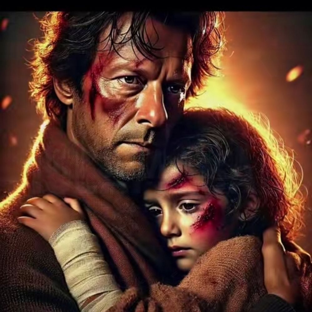 Imran Khan fan