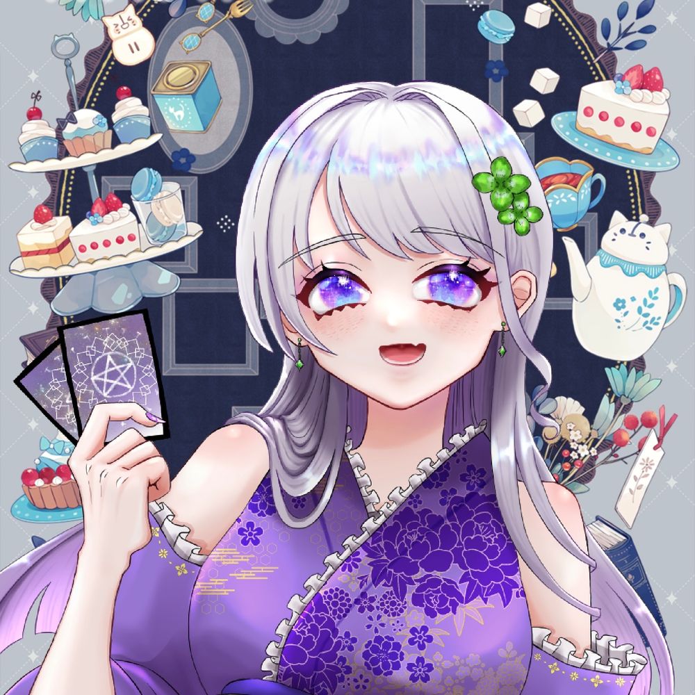つなまよ🍀🔮🌙