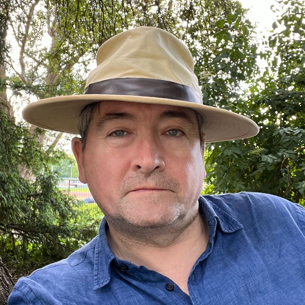 Damien McElroy