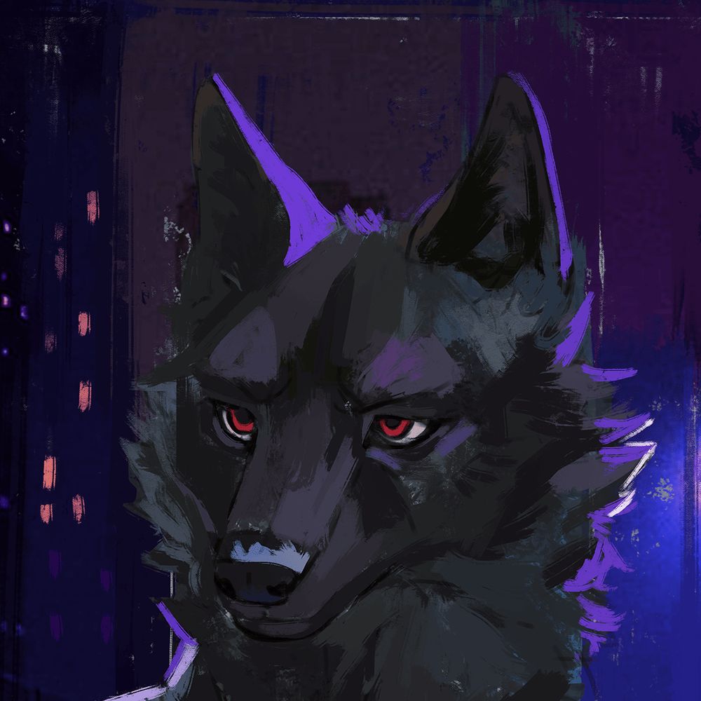 mono wolf