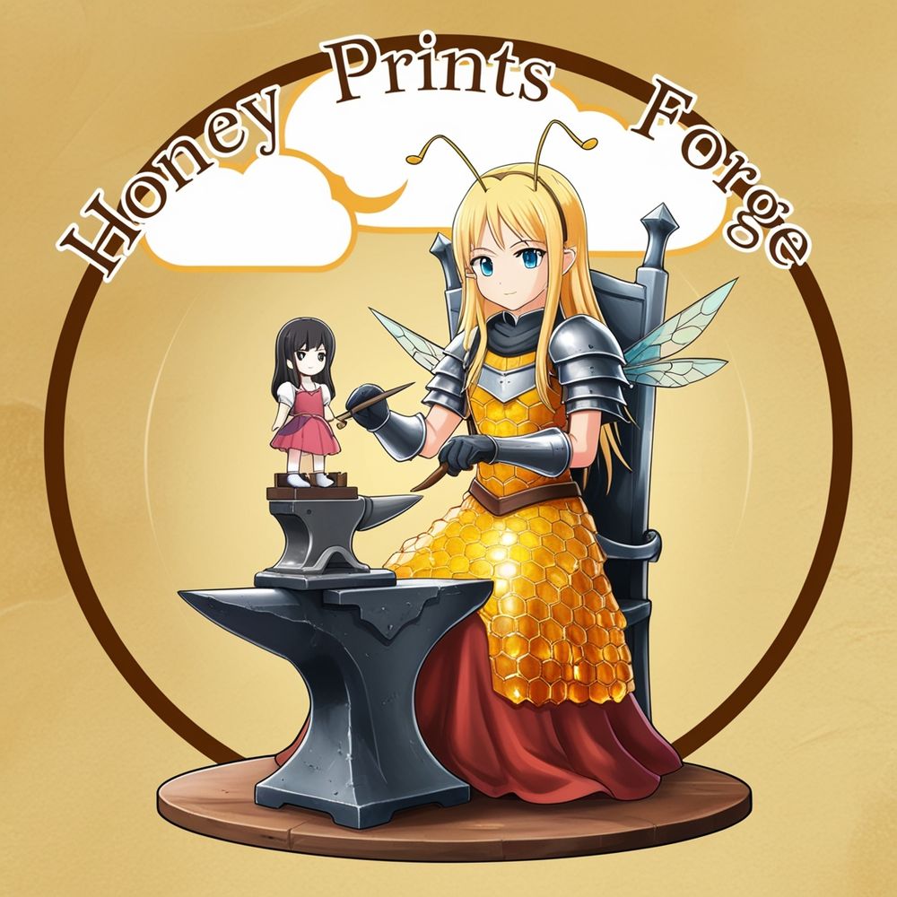 HoneyPrintsForge
