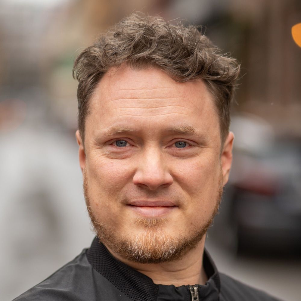 Johan Svensson
