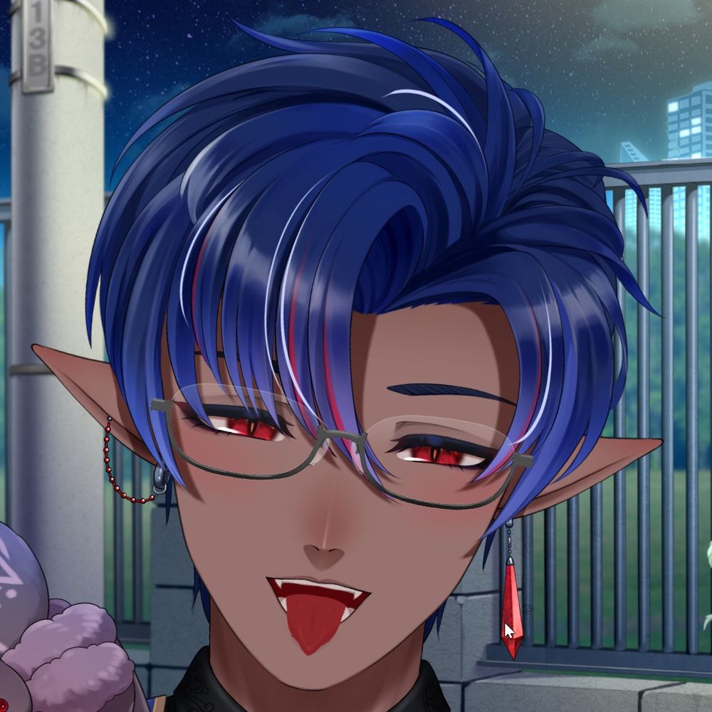 Lloyd Larsen Vtuber