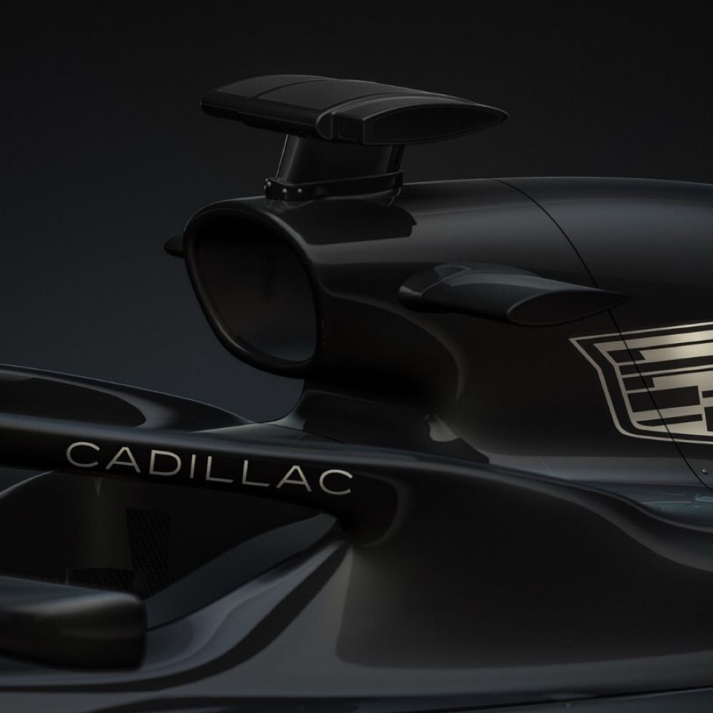 GM/Cadillac F1