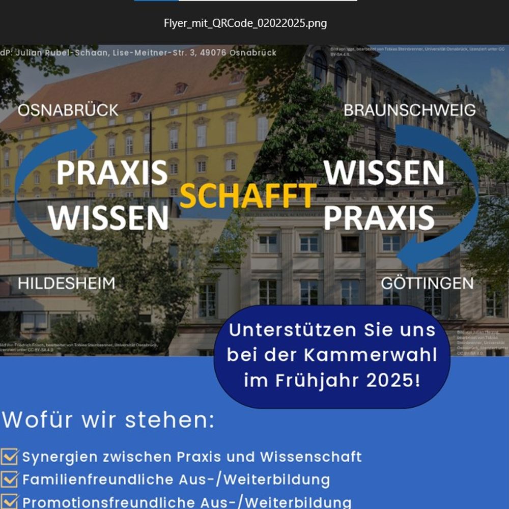 Praxis schafft Wissen, Wissen-schafft Praxis