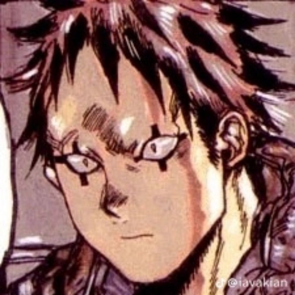 User avatar