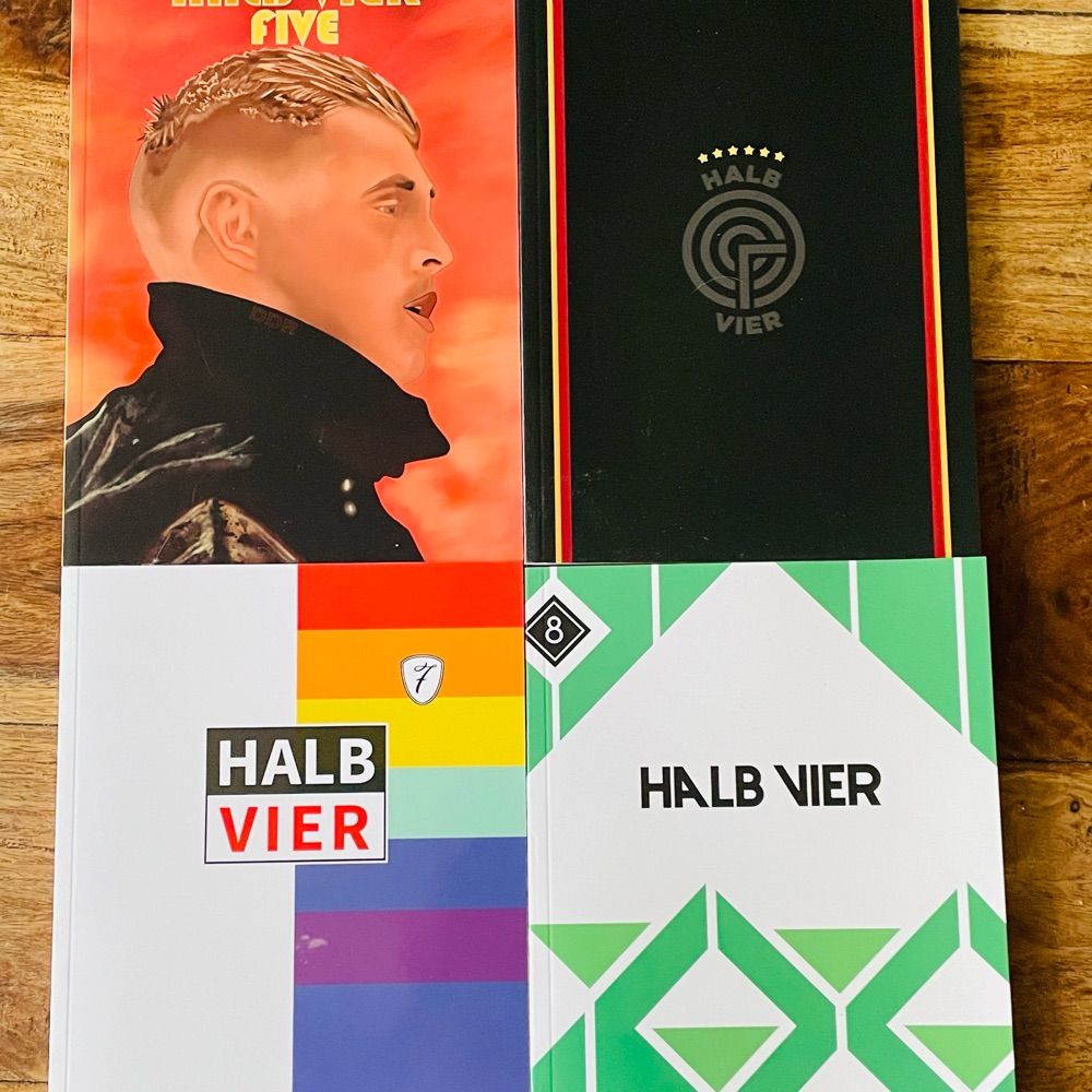 Halb Vier