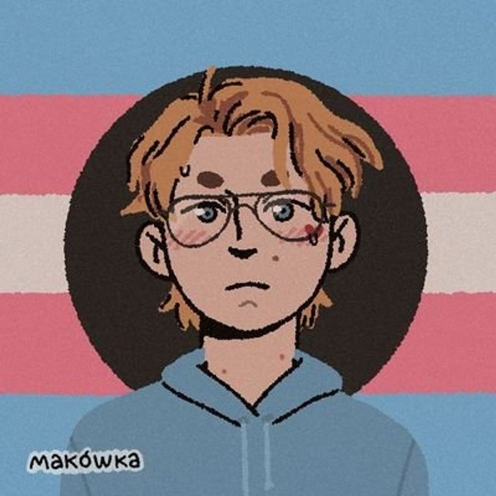 Anus Janus 🏳️‍⚧️