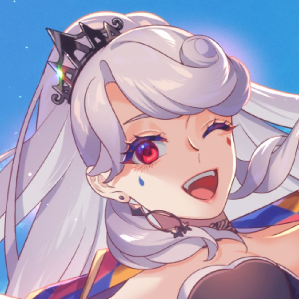 Fae Midway 🃏Clown Vtuber