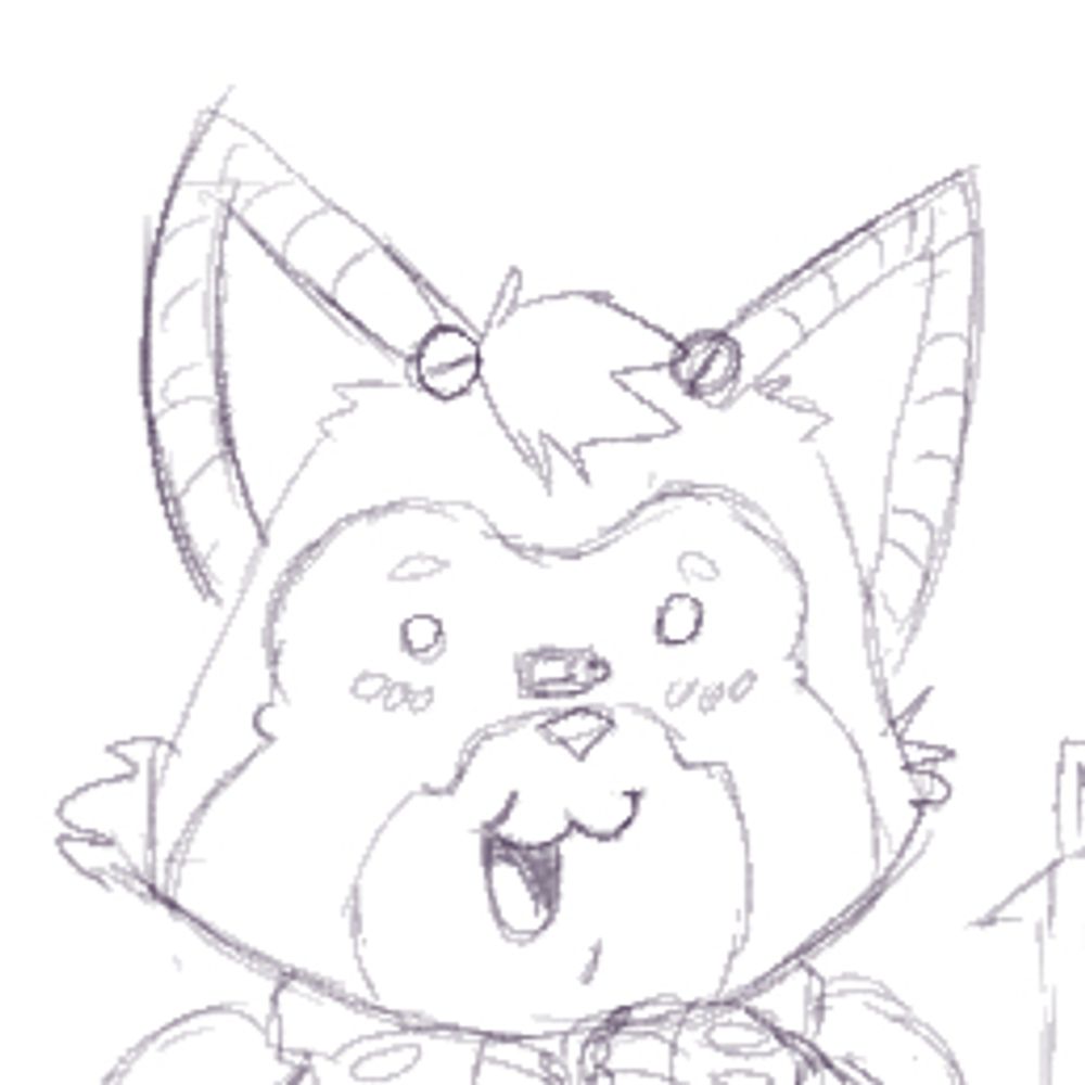 Mitch Tanuki 🔜 FD 2025