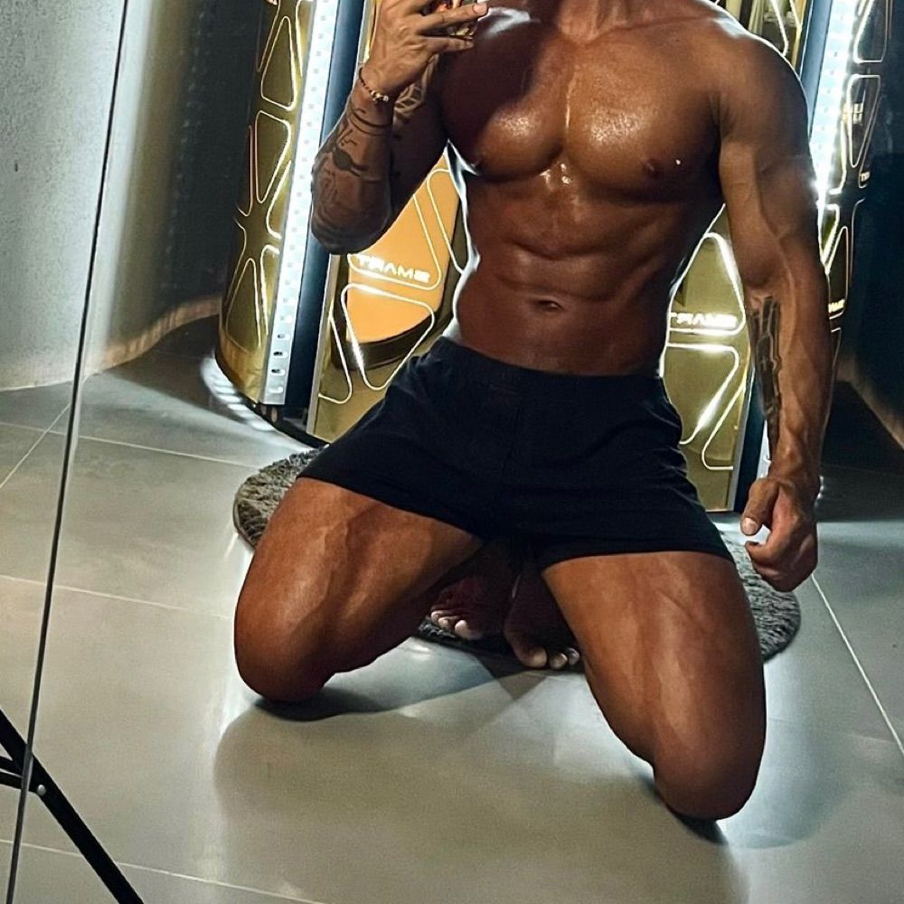 直男的小秘密