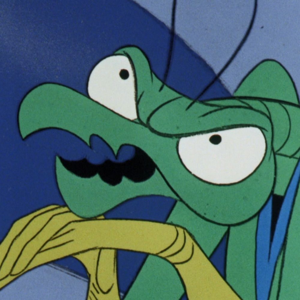 Also Prantis the Mantis