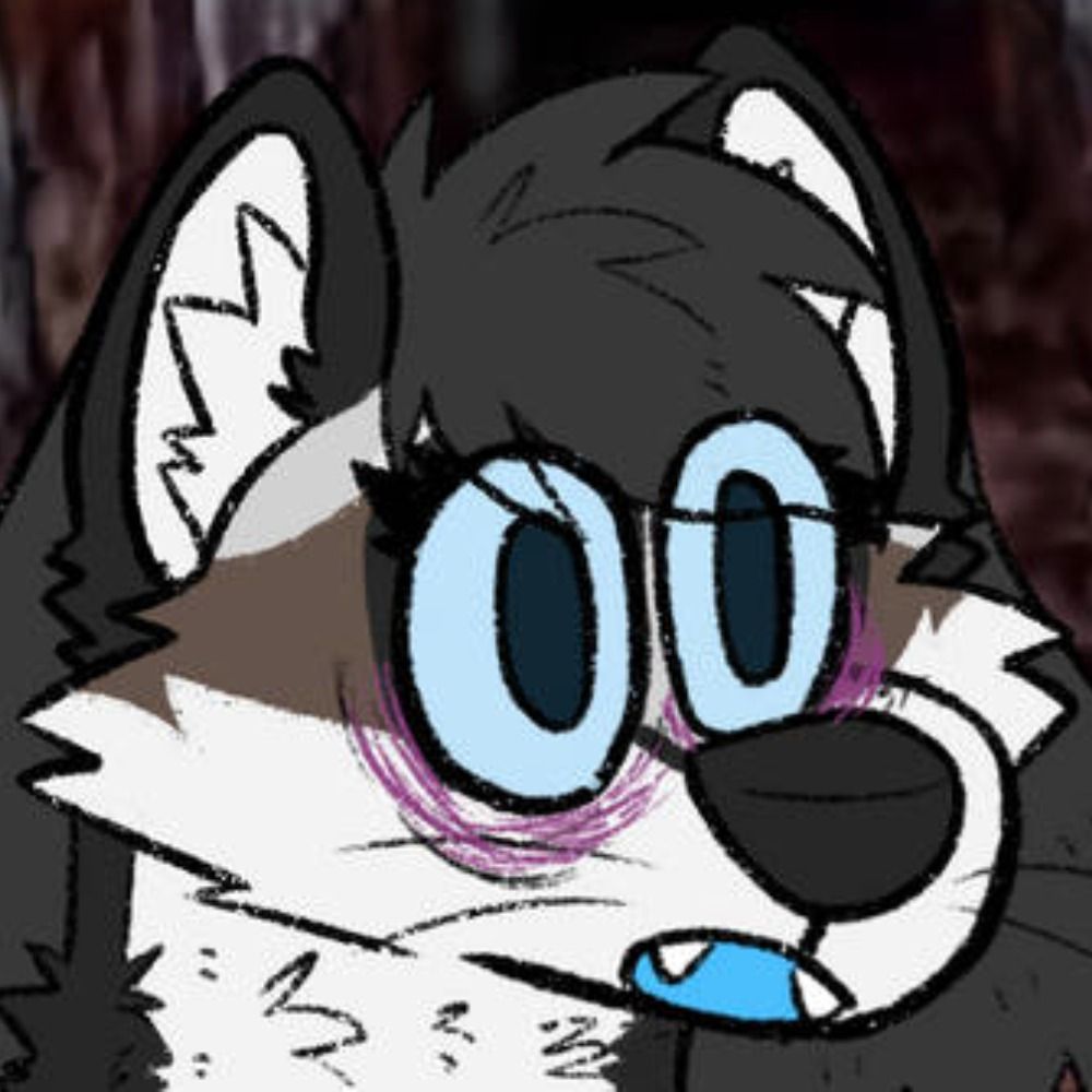 Scarlet Raccoon