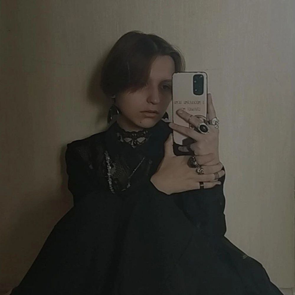 божевільна бабайка 