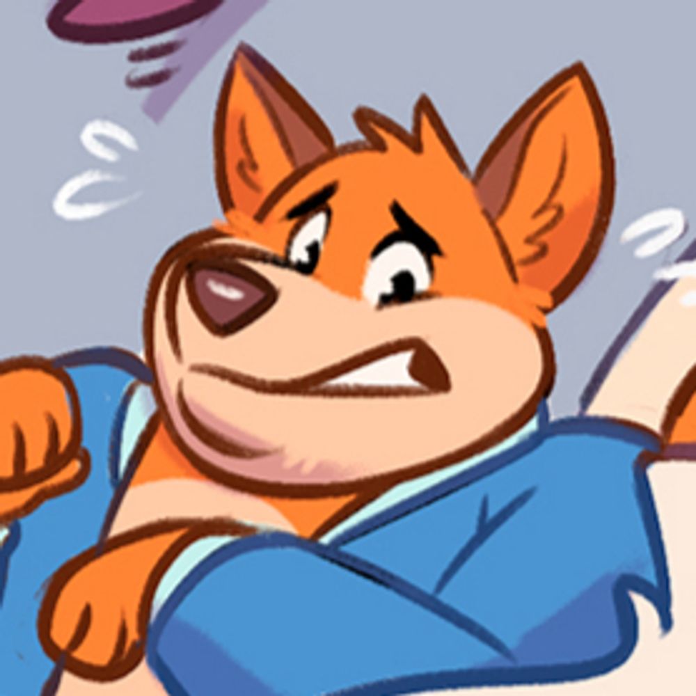 [InariFox] (CEO of big butts)