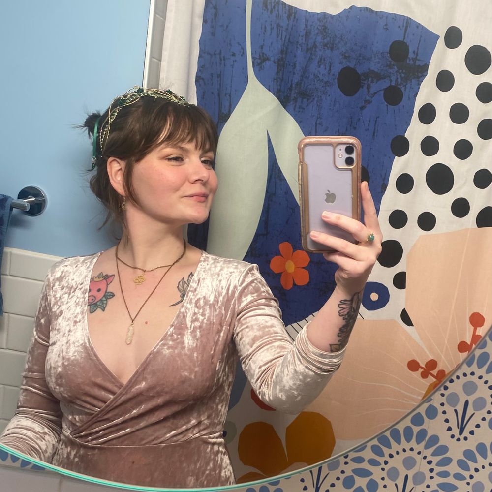 Non-Sexualized Female Goblin