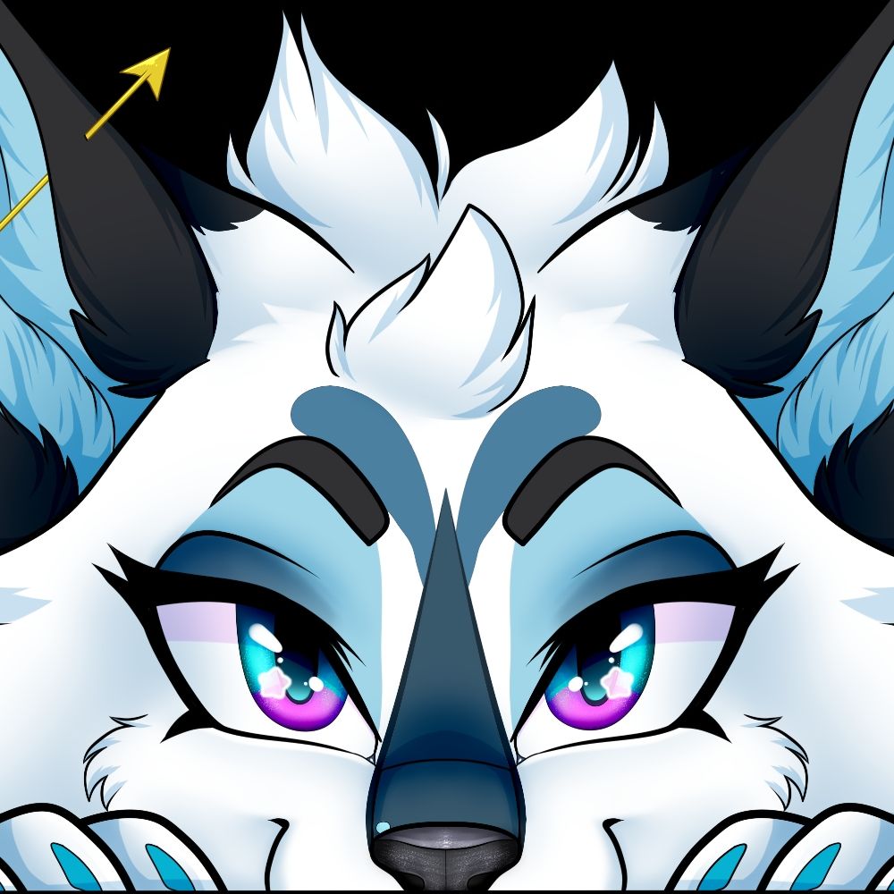 Shiver ~ Strut Your Fluff