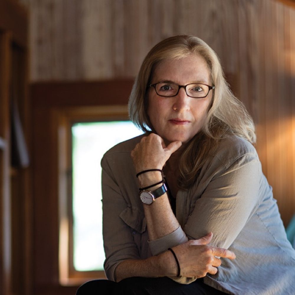 Luanne Rice
