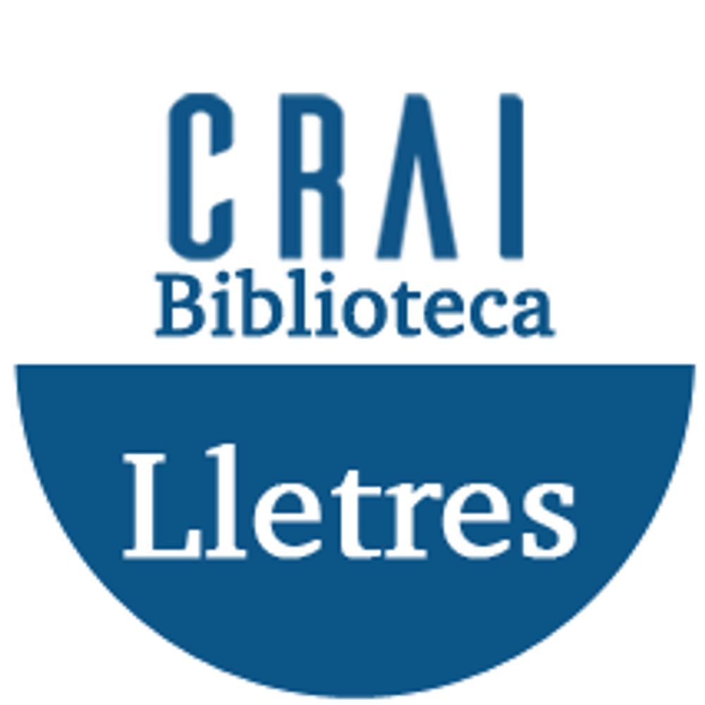 CRAI Biblioteca de Lletres