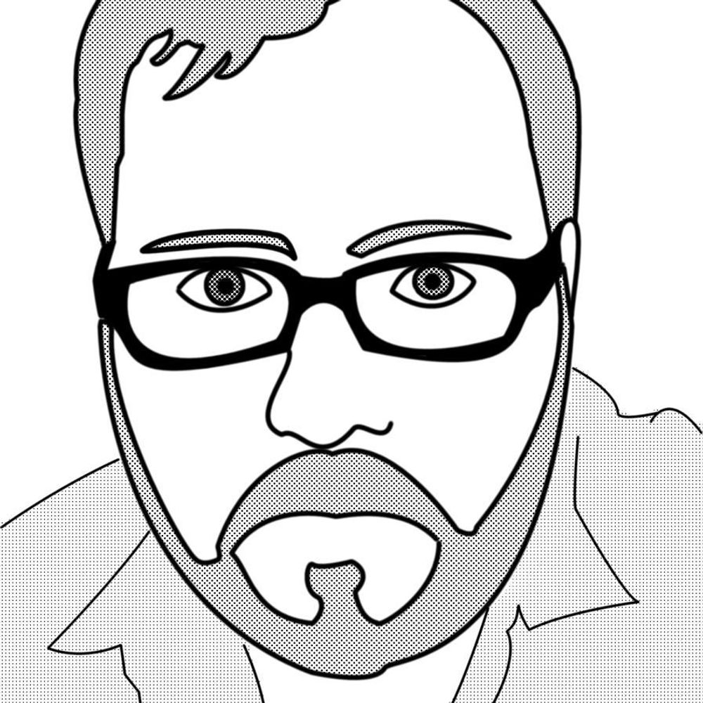 Aaron van Dorn 's avatar