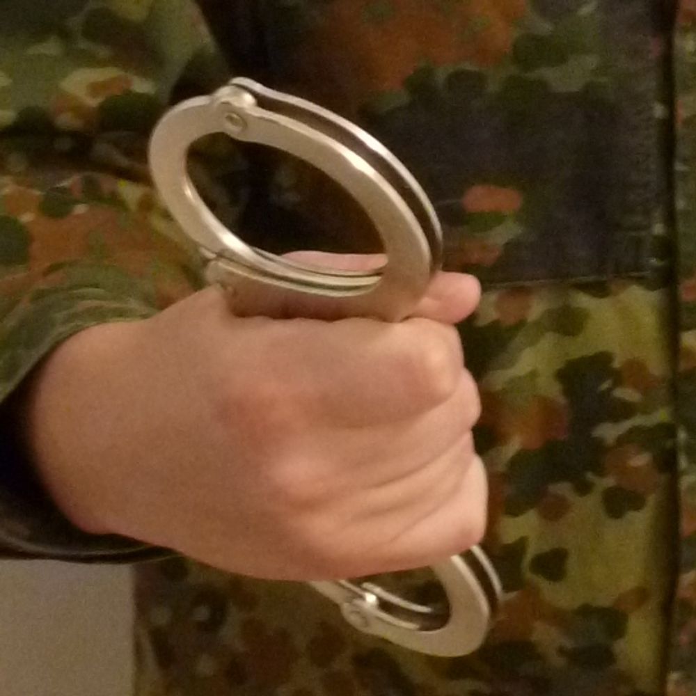 InHandcuffs