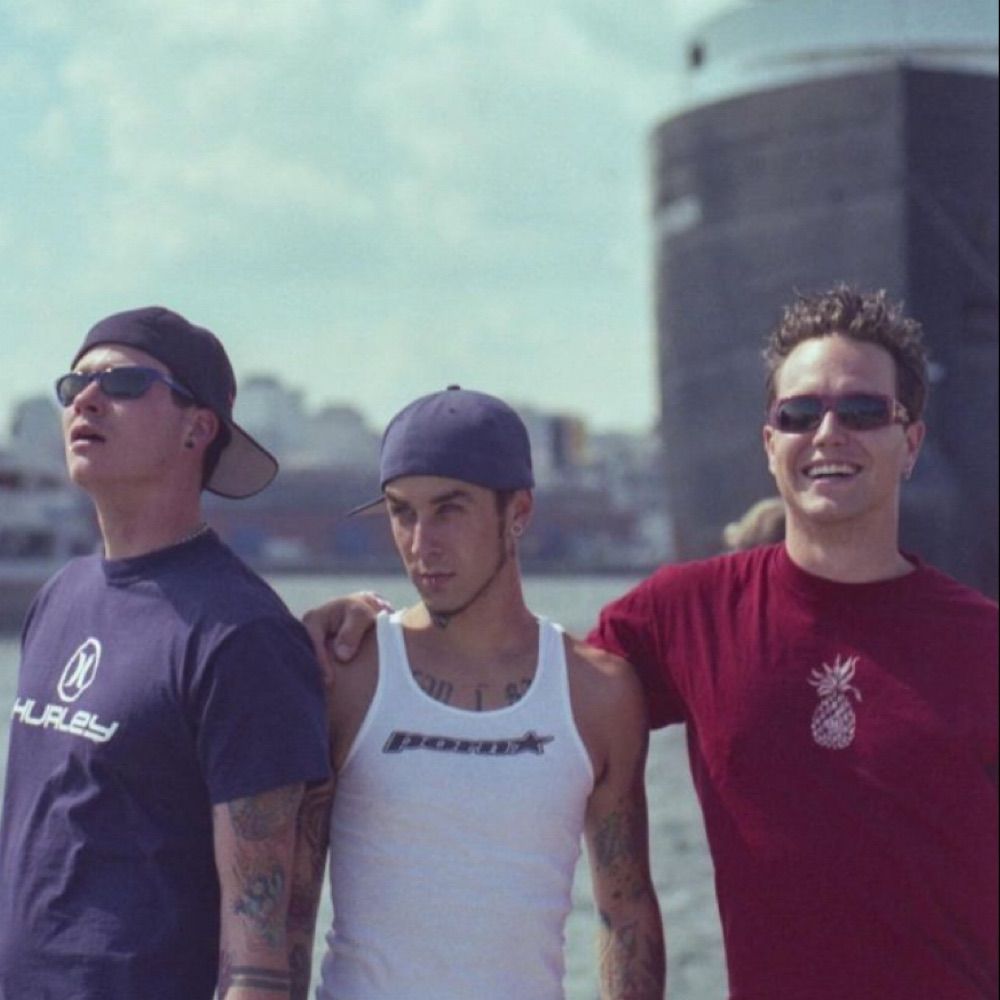 blink-182 fanpage 🚦