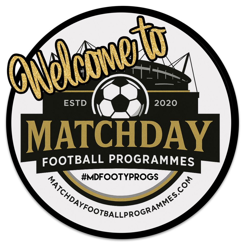 Matchday Football Programmes