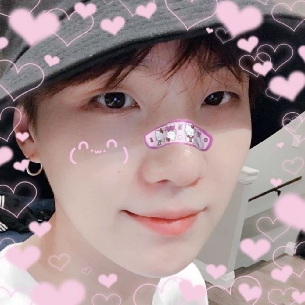 Meow~⁷⁼¹ ᴹᵘˢᵉ || ♡WOO I LOVE YOU BABE♡